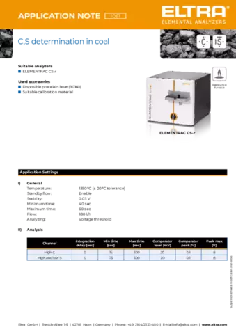 Coal